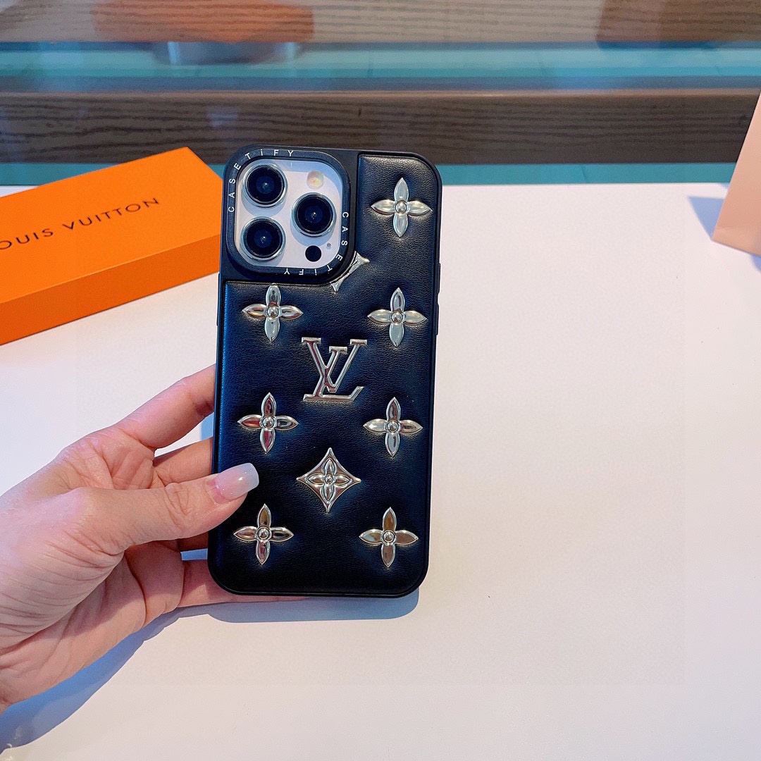 Louis Vuitton Mobile Cases